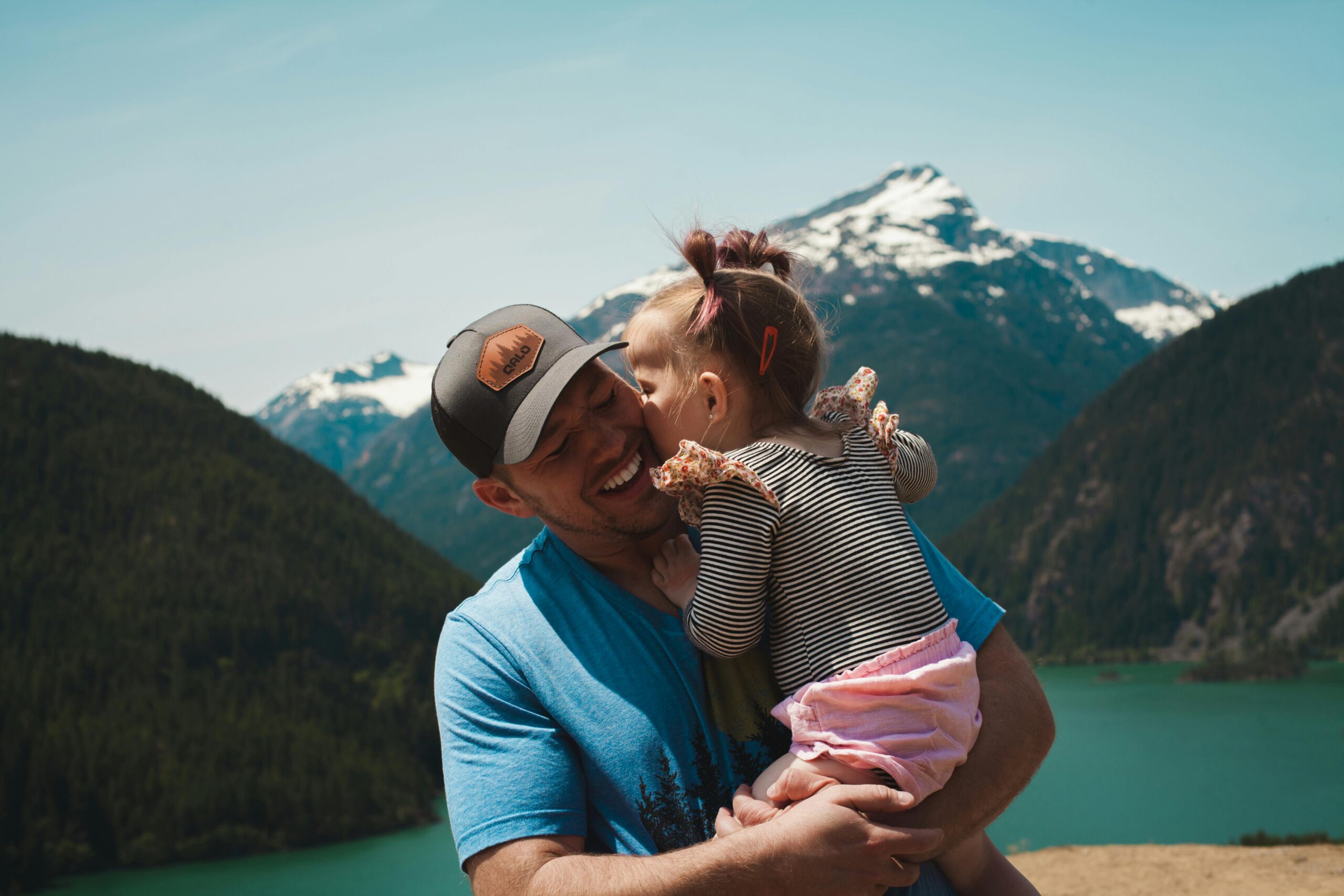 Why Your Daughter Needs You to Show Up