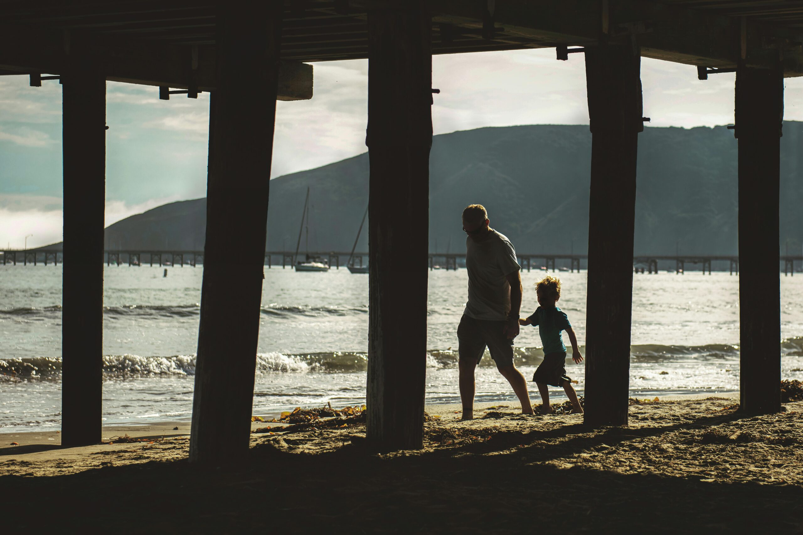 The Difference Between a Present Father and an Available Father